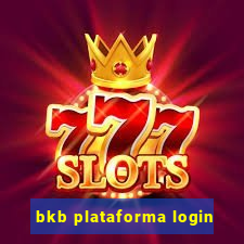 bkb plataforma login